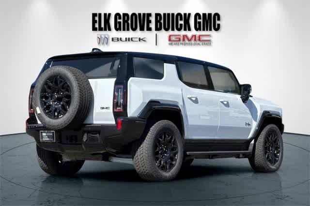 new 2026 GMC HUMMER EV SUV car, priced at $99,095
