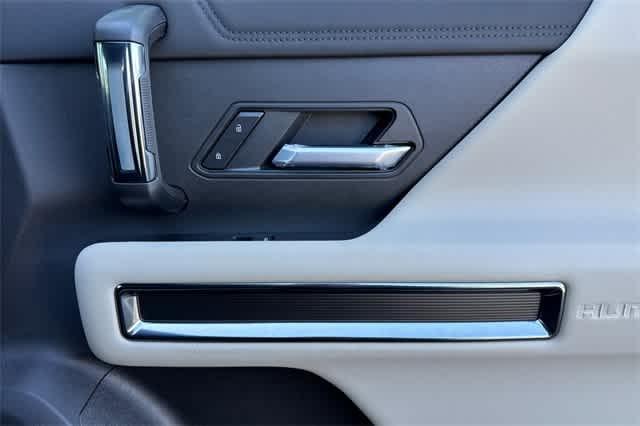 new 2026 GMC HUMMER EV SUV car, priced at $99,095