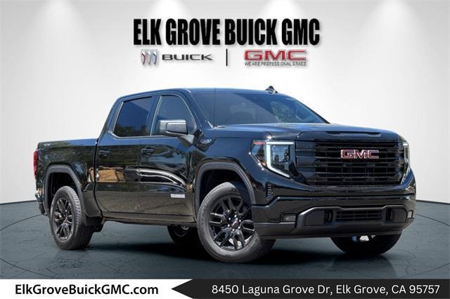 new 2025 GMC Sierra 1500 car, priced at $54,285
