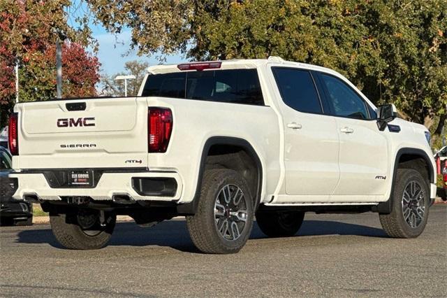 new 2025 GMC Sierra 1500 car, priced at $71,565