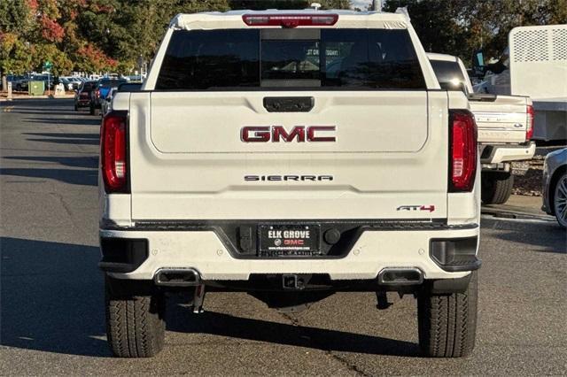 new 2025 GMC Sierra 1500 car, priced at $71,565