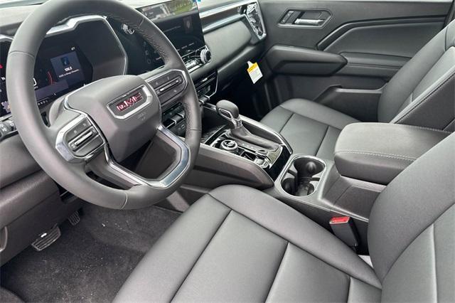 new 2025 GMC Canyon car, priced at $47,125