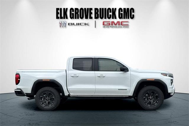 new 2025 GMC Canyon car, priced at $47,125