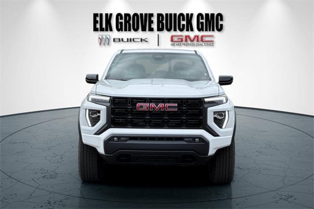 new 2025 GMC Canyon car, priced at $47,125