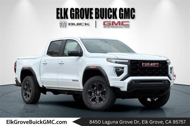 new 2025 GMC Canyon car, priced at $47,125