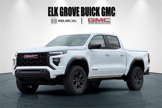 new 2025 GMC Canyon car, priced at $47,125