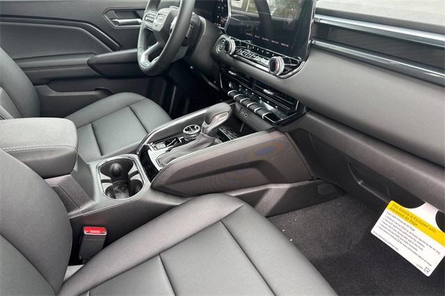 new 2025 GMC Canyon car, priced at $47,125