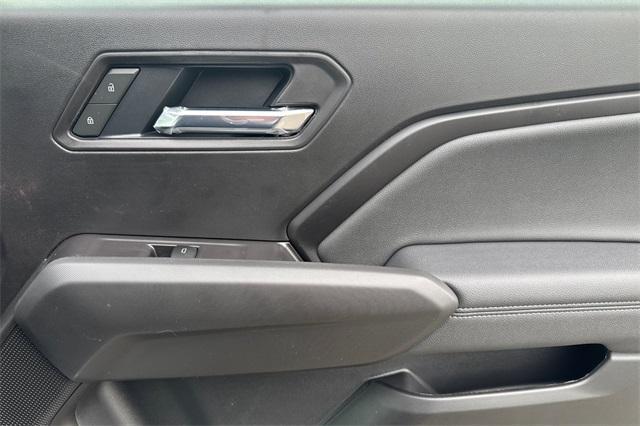 new 2025 GMC Canyon car, priced at $47,125