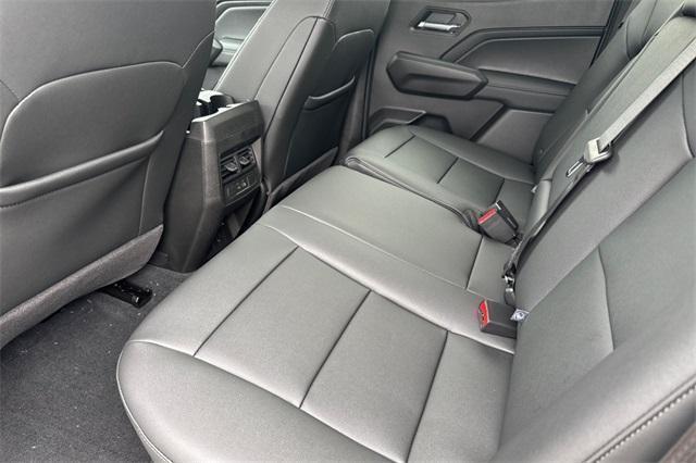 new 2025 GMC Canyon car, priced at $47,125