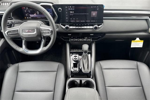 new 2025 GMC Canyon car, priced at $47,125