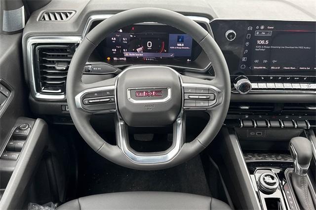 new 2025 GMC Canyon car, priced at $47,125