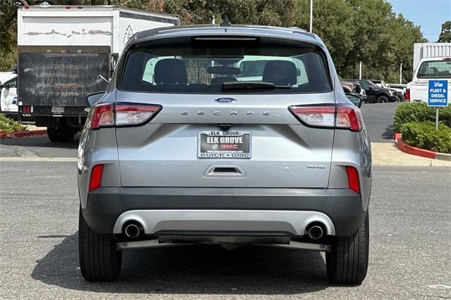 used 2022 Ford Escape car, priced at $22,900