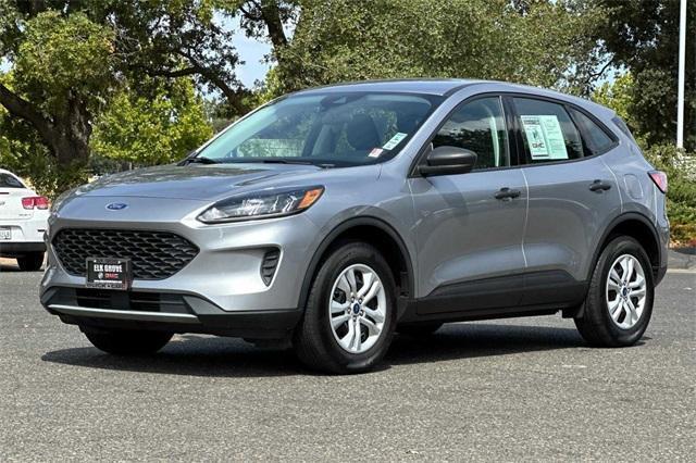 used 2022 Ford Escape car, priced at $22,900