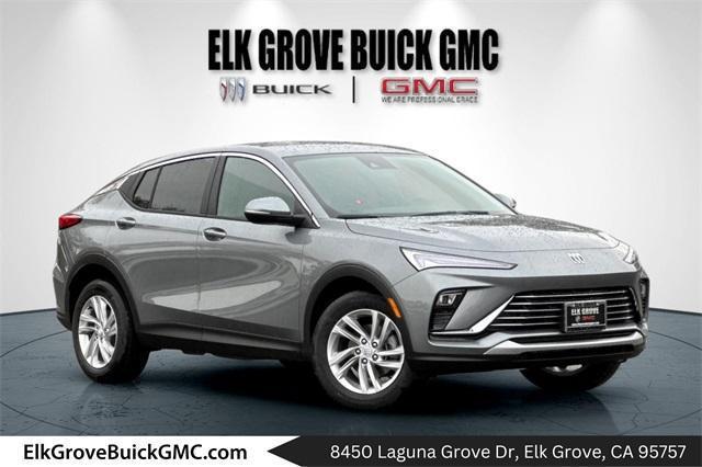new 2025 Buick Envista car, priced at $24,490