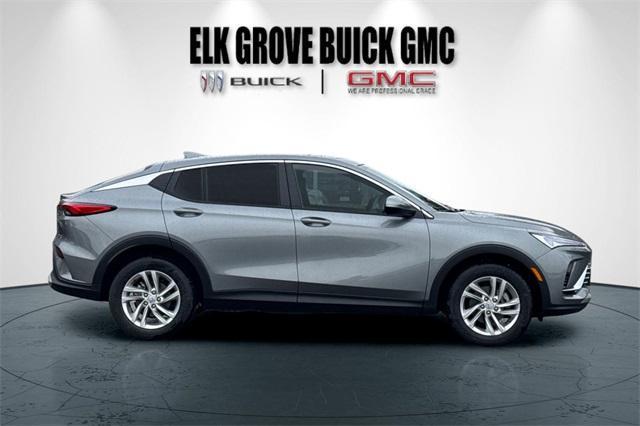 new 2025 Buick Envista car, priced at $24,490