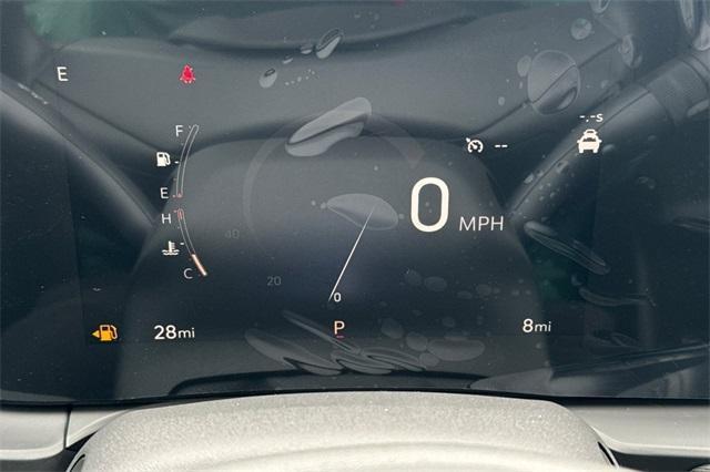new 2025 Buick Envista car, priced at $24,490