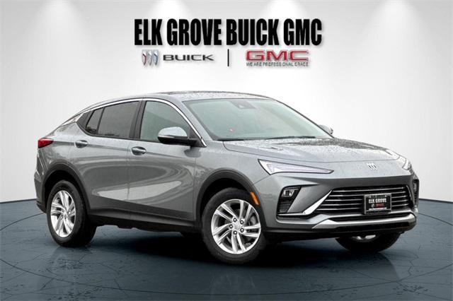 new 2025 Buick Envista car, priced at $24,490