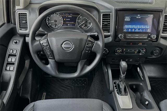 used 2022 Nissan Frontier car, priced at $31,900