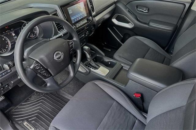 used 2022 Nissan Frontier car, priced at $31,900