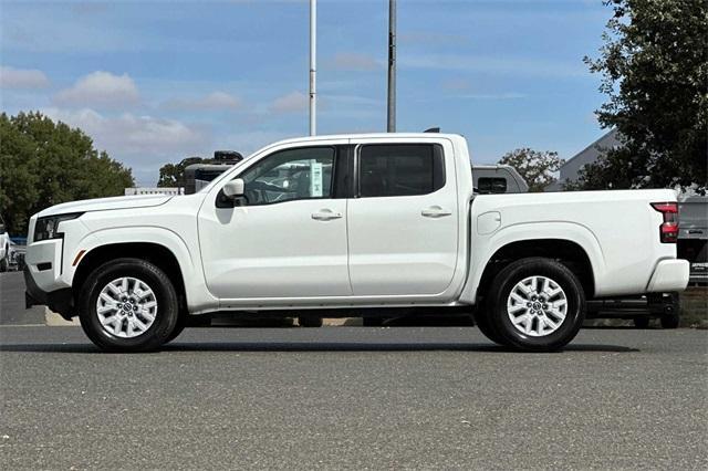 used 2022 Nissan Frontier car, priced at $31,900