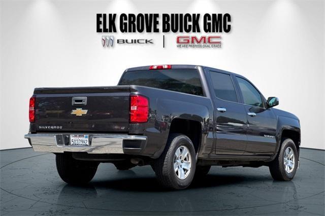 used 2014 Chevrolet Silverado 1500 car, priced at $19,700