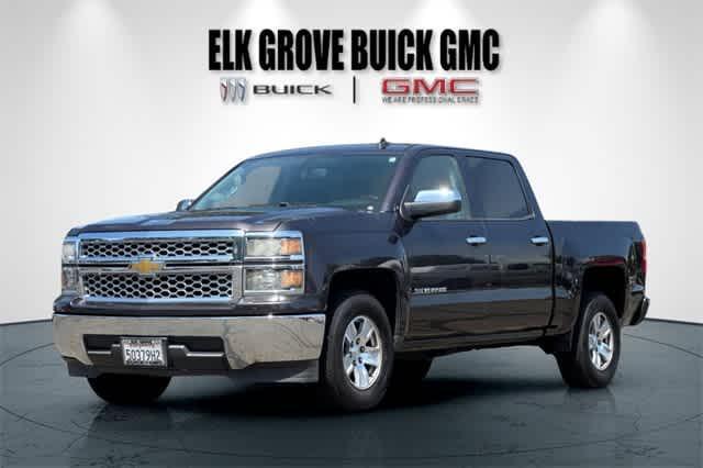 used 2014 Chevrolet Silverado 1500 car, priced at $19,700