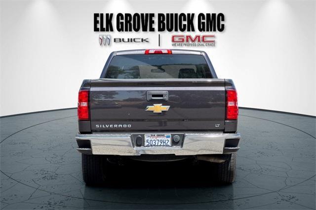 used 2014 Chevrolet Silverado 1500 car, priced at $19,700