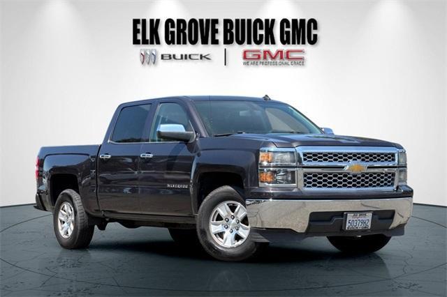 used 2014 Chevrolet Silverado 1500 car, priced at $19,700