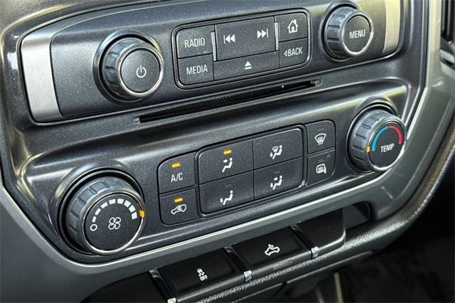 used 2014 Chevrolet Silverado 1500 car, priced at $19,700