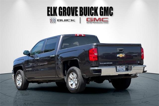 used 2014 Chevrolet Silverado 1500 car, priced at $19,700