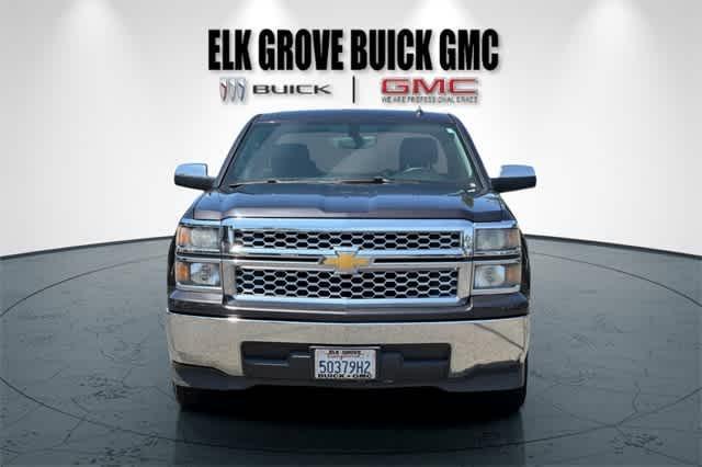 used 2014 Chevrolet Silverado 1500 car, priced at $19,700