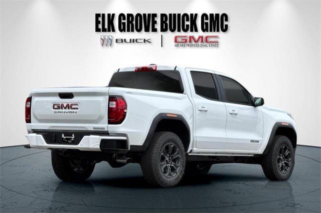 new 2025 GMC Canyon car, priced at $47,125