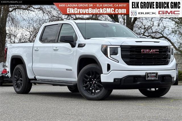 new 2025 GMC Sierra 1500 car, priced at $59,445