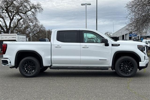 new 2025 GMC Sierra 1500 car, priced at $59,445