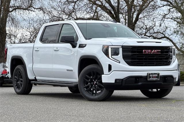 new 2025 GMC Sierra 1500 car, priced at $59,445