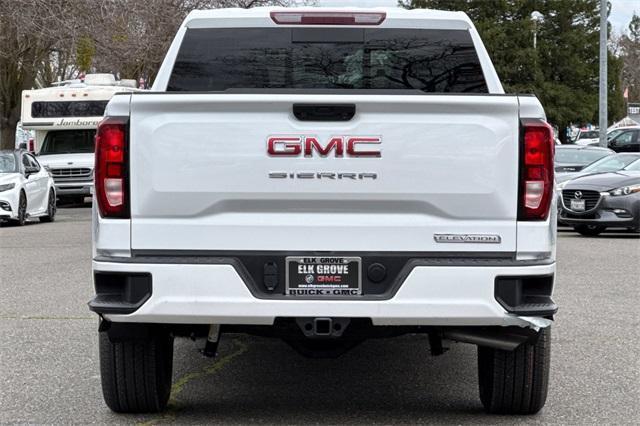 new 2025 GMC Sierra 1500 car, priced at $59,445