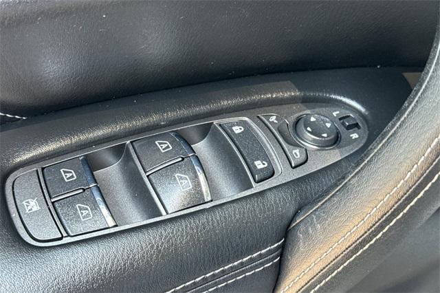 used 2022 INFINITI QX80 car, priced at $37,500