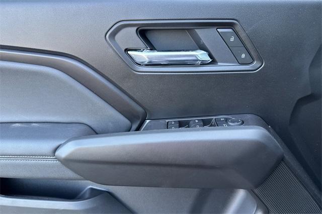 new 2025 GMC Canyon car, priced at $46,350