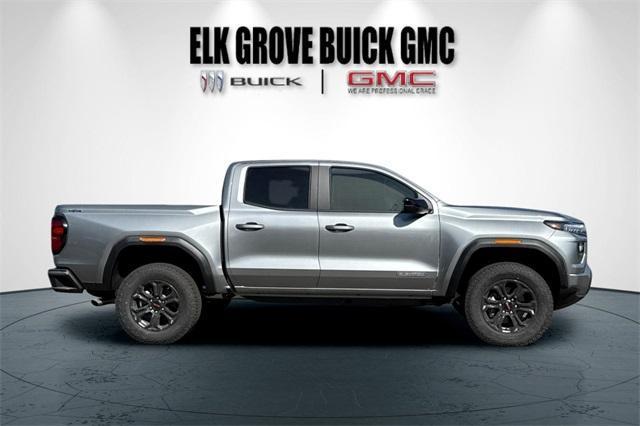 new 2025 GMC Canyon car, priced at $46,350