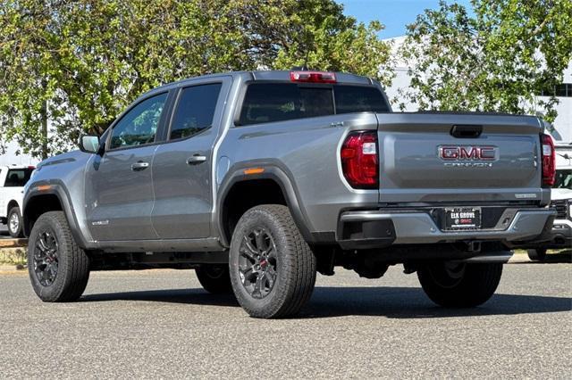 new 2025 GMC Canyon car, priced at $46,350