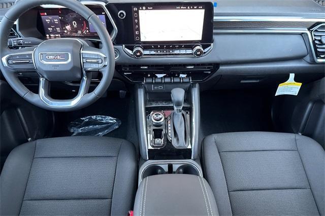new 2025 GMC Canyon car, priced at $46,350