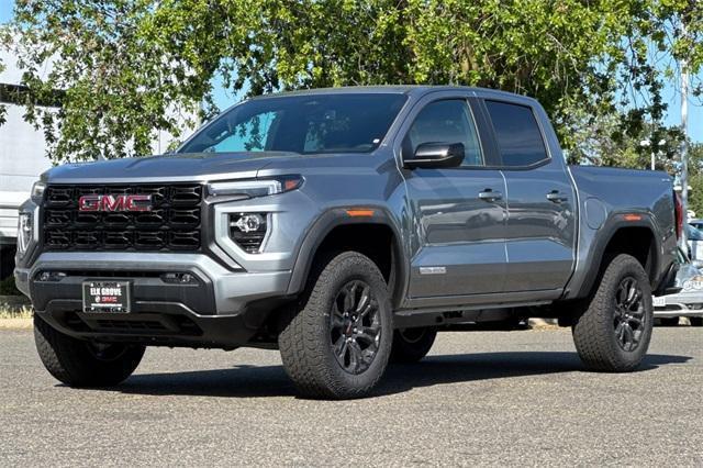 new 2025 GMC Canyon car, priced at $46,350