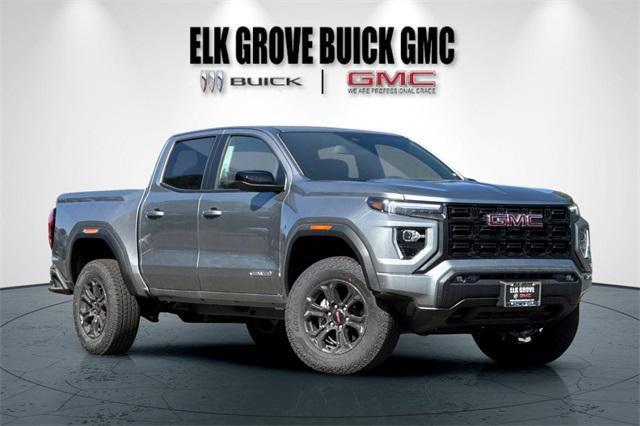 new 2025 GMC Canyon car, priced at $46,350