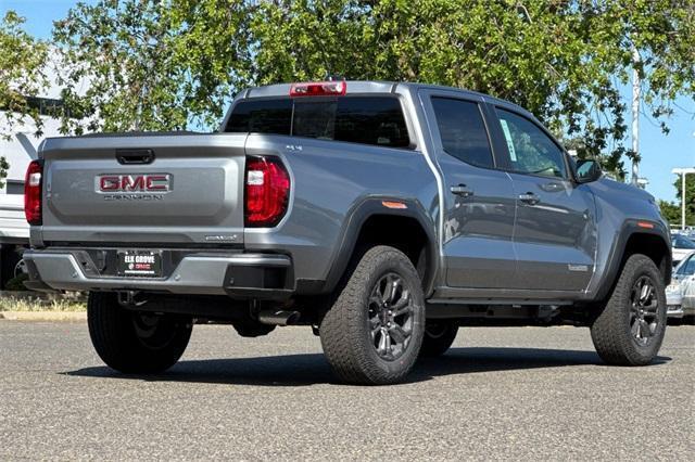new 2025 GMC Canyon car, priced at $46,350
