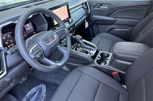 new 2025 GMC Canyon car, priced at $46,350