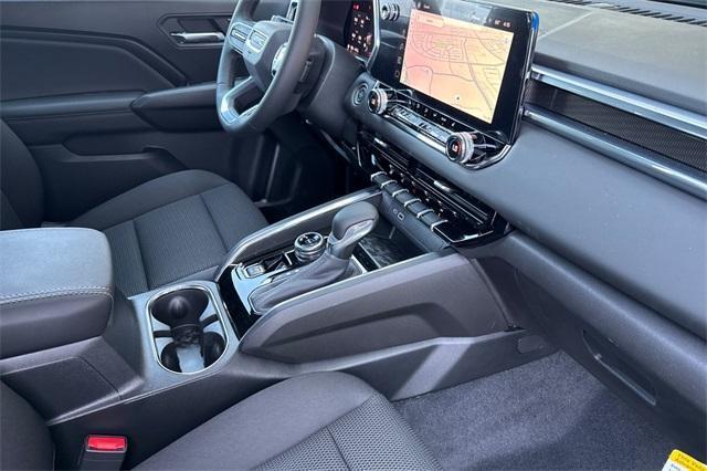 new 2025 GMC Canyon car, priced at $46,350