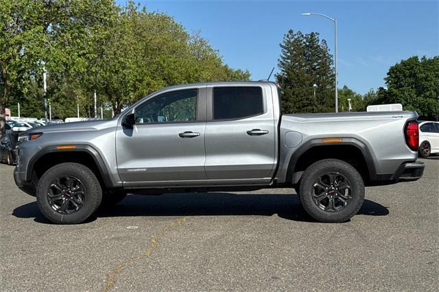 new 2025 GMC Canyon car, priced at $46,350