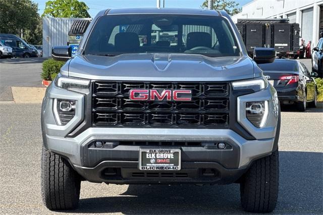new 2025 GMC Canyon car, priced at $46,350