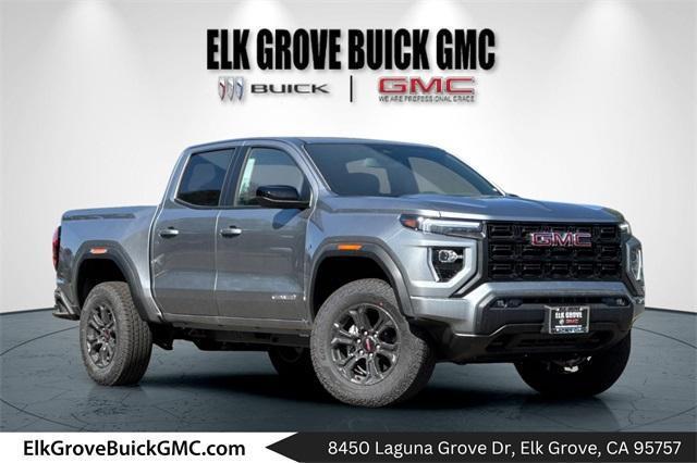 new 2025 GMC Canyon car, priced at $46,350