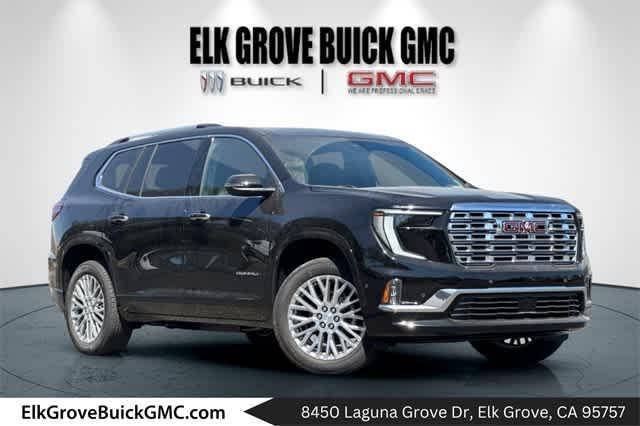 new 2026 GMC Acadia car